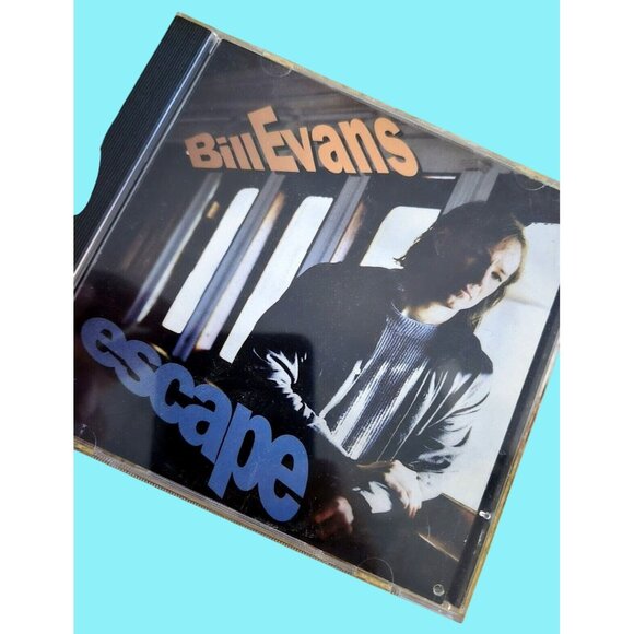 Bill Evans "Escape" Jazz CD Album - Picture 1 of 3